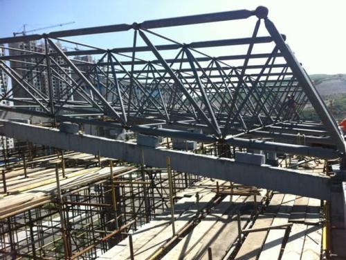 锦州盘点钢结构网架安装的方法及注意事项