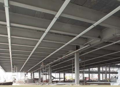 锦州车间网架