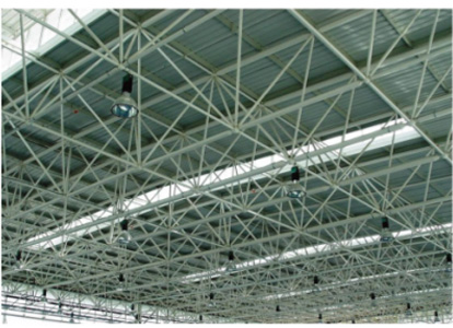 锦州室内网架