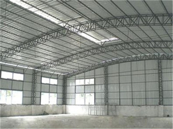 锦州仓储物流网架生产厂家案例